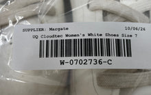 Load image into Gallery viewer, On Cloud Womens The Roger Advantage White Lace-Up Sneaker Shoes Size 7
