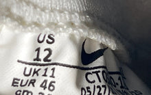 Load image into Gallery viewer, Nike Mens Air Zoom Infinity Tour White Low Top Lace-Up Golf Shoes Size 12