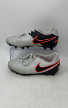 Load image into Gallery viewer, Nike Unisex Kids Tiempo Rio 2 FG R 819195-001 Multicolor Soccer Cleats Size 4.5Y