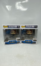 Load image into Gallery viewer, Lot Of 2 Pieces Funko Pop Deluxe Avengers Assemble Black Widow 588 Vinyl Figures