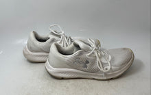 Load image into Gallery viewer, Under Armour Mens Charged Pursuit 3 3024878-101 White Sneaker Shoes Size 9.5