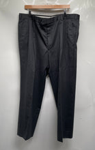 Load image into Gallery viewer, Pierre Cardin Mens Gray Wool Two Button Blazer & Pants 2 Piece Suit Set Sz 58/46