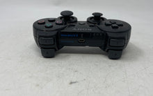Load image into Gallery viewer, Sony PlayStation 3 CECHZC2U Black DualShock Wireless Controller Not Tested