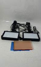 Load image into Gallery viewer, Emart Ideas Illuminated 60 LED Continuous Photography Lighting Kit Not Tested