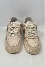 Load image into Gallery viewer, Nike Mens Air Force 1 07 IB8865-221 Beige Lace-Up Sneakers Shoes Size 9.5