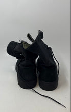 Load image into Gallery viewer, Timberland Mens 6 Inch Premium Black Round Toe Lace-Up Combat Boots Size 5