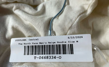 Load image into Gallery viewer, The North Face Womens Beige Pockets Long Sleeve Pullover Hoodie Size M