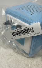 Load image into Gallery viewer, Tonies Toniebox Blue Corded Square Audio Player Speaker Not Tested