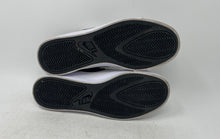 Load image into Gallery viewer, Nike Womens Court Royale AC Canvas CD5405-100 White Black Sneaker Shoes Size 6