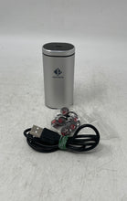 Load image into Gallery viewer, Pantheon B1 Silver Portable In-Ear Only Dual Wireless Stereo Bluetooth Headset