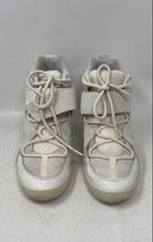 Load image into Gallery viewer, Sorel Womens Out N About IV Low NL4928-100 White Mid Top Sneakers Shoes Size 9