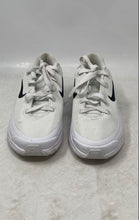 Load image into Gallery viewer, Nike Womens Air Max Bia IF2628-100 White Black Lace-Up Sneakers Shoes Size 6.5