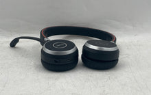 Load image into Gallery viewer, Jabra Evolve 65 W49L Black Wireless Over The Ear Headphones In Case Untested