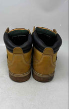 Load image into Gallery viewer, Brahma Mens Hubert MNBR0440145 Brown Lace Up Ankle Work Boots Size 9