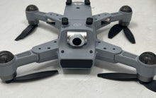 Load image into Gallery viewer, Unisex Gray 5G 2.7K Foldable Design Remote Control GPS Drone In Case Not Tested