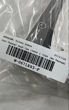 Load image into Gallery viewer, Black Dual Channel Front Rear Dash Cam Full HD 1080P + 720P Not Tested With Box