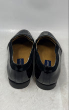Load image into Gallery viewer, Giorgio Brutini Mens Black Leather Slip-On Low Top Loafer Shoes Size 11.5 D