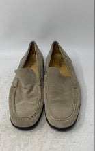 Load image into Gallery viewer, Cole Haan Mens Light Brown Leather Slip-On Round Toe Loafer Shoes Size 11.5M
