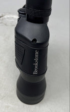 Load image into Gallery viewer, Brookstone Black 10X50 Magnification Coated Optics Multi-Purpose Binoculars