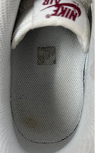 Load image into Gallery viewer, Nike Mens Air Force 1 Low CZ0326-100 White Red Lace-Up Sneaker Shoes Size 12