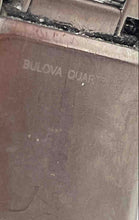 Load image into Gallery viewer, Authentic Bulova Women's Silver-Tone Casual Watch
