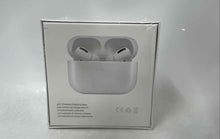 Load image into Gallery viewer, White Wireless Portable Bluetooth Earphones With Charging Case Factory Sealed