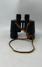 Load image into Gallery viewer, Moho 11920 Black 7X50 Coated Optics Adjustable Hunting Binoculars With Case