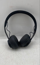 Load image into Gallery viewer, Logitech Black Wireless Bluetooth Over The Ear Headphones Not Tested