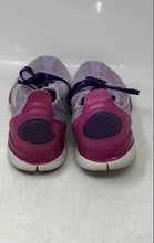 Load image into Gallery viewer, Nike Womens Free TR 487791–500 Purple White Lace-Up Sneaker Shoes Size 10