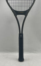 Load image into Gallery viewer, ProKennex Black Gold Mid-Size Graphite Glass Tennis Racquet With Case