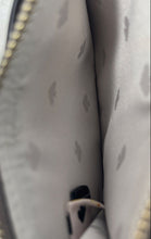 Load image into Gallery viewer, Kate Spade New York Womens Laurel Way Bitsy Gray Leather Mini Coin Wallet