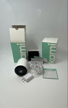 Load image into Gallery viewer, Kami YYS.3218 Indoor Night Vision Wi-Fi Security Cameras 2 Units Not Tested