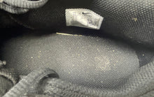 Load image into Gallery viewer, Nike Mens Alpha Menace 3 Shark CV0584-010 Black White Football Cleats Size 11W