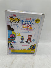 Load image into Gallery viewer, Funko Pop Marvel Moon Girl & Devil Dinosaur Moon Girl Collectible Figure