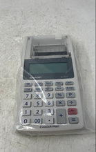 Load image into Gallery viewer, Sharp Model No EL-1611V Handheld Electronic Printing Calculator Not Tested