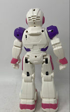 Load image into Gallery viewer, Ruko 6088 White Pink Purple Programmable Smart Robot Toy For Kids Not Tested