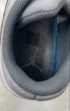 Load image into Gallery viewer, Nike Mens Air Jordan 11 CMFT Low DN4180-012 Gray Lace-Up Sneakers Shoes Size 9.5