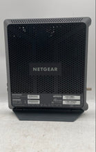 Load image into Gallery viewer, Netgear Model No. C7000v2 Black AC1900 Wi-Fi Cable Modem Router Not Tested