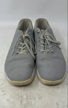 Load image into Gallery viewer, NoBull Unisex Gray Low Top Lace-Up Trainer Sneaker Shoes Size M 9.5 W 11