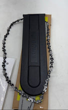 Load image into Gallery viewer, Sun Joe SWJ599E Small Green 14" Cutting Bar 9-Amp Electric Chainsaw Not Tested