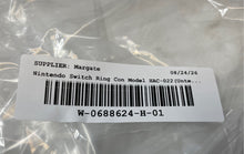 Load image into Gallery viewer, Nintendo Switch Ring-Con Model HAC-022 Ring Fit Adventure Black Untested