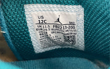 Load image into Gallery viewer, Authentic Nike Boys Air Jordan 4 FB2213-200 Multicolor Sneakers Shoes Size 12C