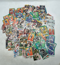 Load image into Gallery viewer, Lot Of NFL NHL Mixed Sport Variety Trading Cards Game Collection No Graded