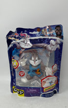 Load image into Gallery viewer, Space Jam A New Legacy Bugs Bunny Stretchy Hero Decorative Action Figure