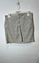 Load image into Gallery viewer, Tommy Hilfiger Womens Multicolor Geometric Cotton Slash Pocket Mini Skirt Size 2