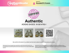 Load image into Gallery viewer, Authentic Adidas Mens Yeezy Boost 350 V2 EG7491 Cream Sneakers Shoes Size 5.5