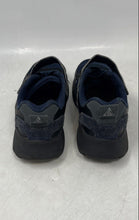 Load image into Gallery viewer, Skechers Kids SKX-225 405676L Navy Blue Black Hook & Loop Sneaker Shoes Sz 12.5