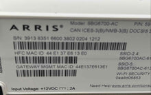 Load image into Gallery viewer, Arris Surfboard Model SBG6700-AC AC1600 Wireless Modem & Wi-Fi Router Not Tested