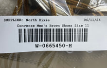 Load image into Gallery viewer, Converse Womens Run Star Hike High 573111C Brown Sneaker Shoes Size 11