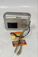 Load image into Gallery viewer, HP Photosmart M425 Gray 5MP 3x Optical Zoom Compact Digital Camera With Tag